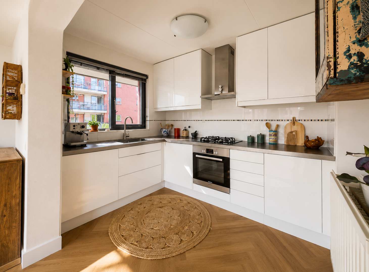 apartment for sale in Amsterdam Nieuw-West