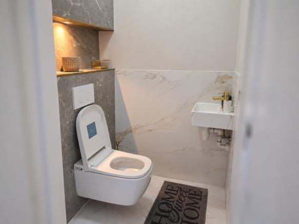 Corner house for rent in Zaandam