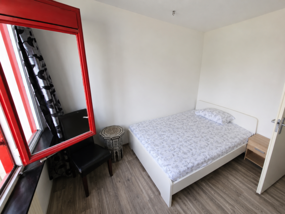 Supported living Rotterdam city centre