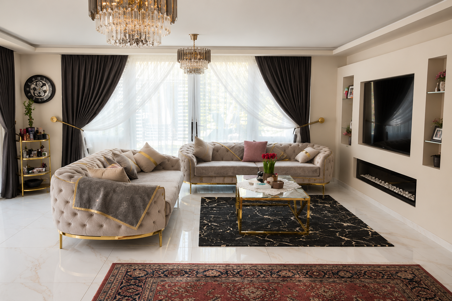 Hoekwoning te huur in Zaandam