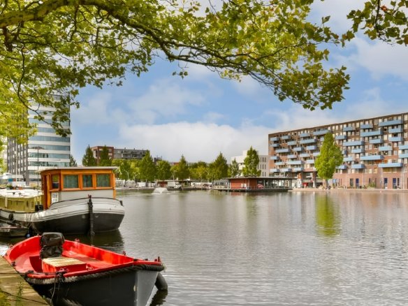 apartment for sale in Amsterdam Nieuw-West