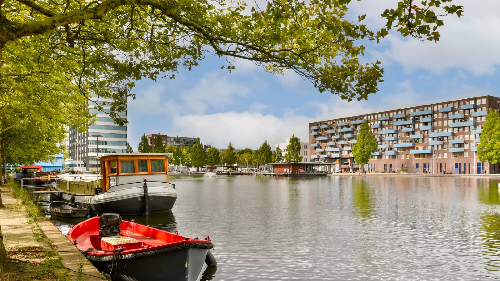apartment for sale in Amsterdam Nieuw-West