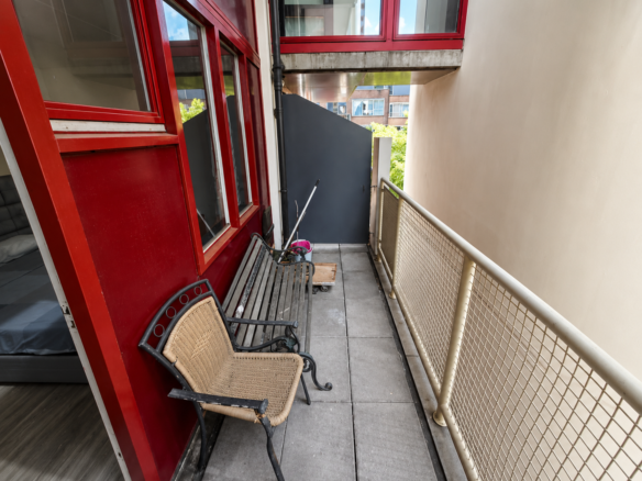 Supported living Rotterdam city centre