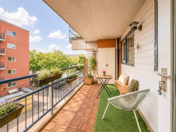 waterfront apartment for sale in Amsterdam Nieuw-West