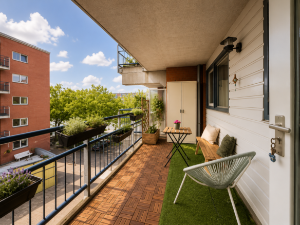 apartment for sale in Amsterdam Nieuw-West