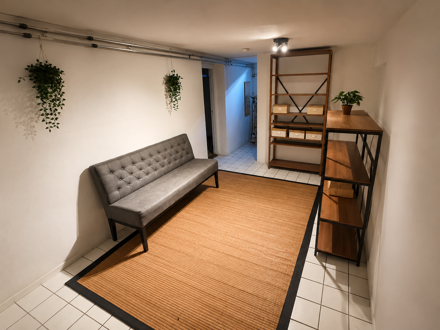 spacious 99 m² ground floor apartment for sale in Rotterdam Bergpolder district