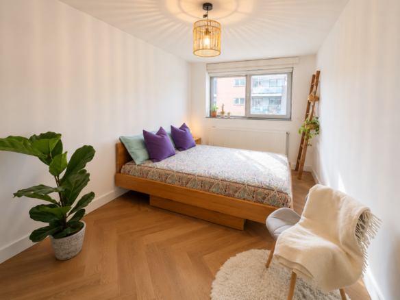 waterfront apartment for sale in Amsterdam Nieuw-West