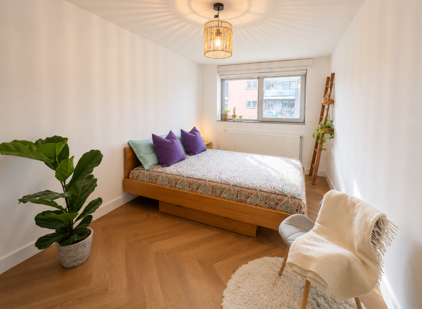 waterfront apartment for sale in Amsterdam Nieuw-West