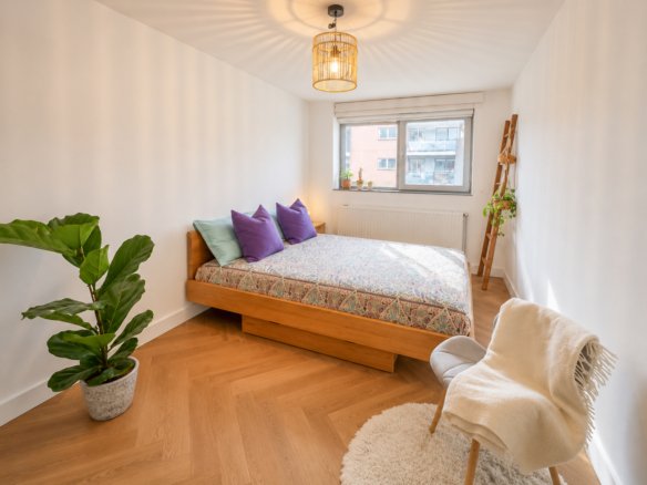 waterfront apartment for sale in Amsterdam Nieuw-West