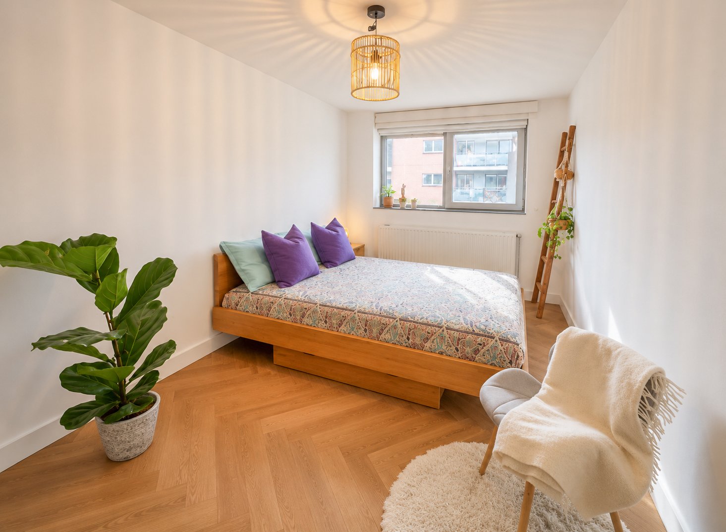 waterfront apartment for sale in Amsterdam Nieuw-West