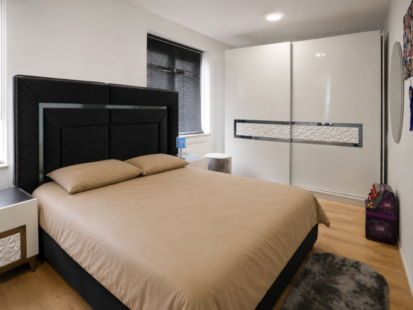 Corner house for rent in Zaandam