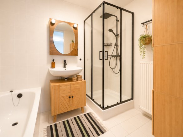 waterfront apartment for sale in Amsterdam Nieuw-West