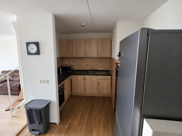 Supported living Rotterdam city centre