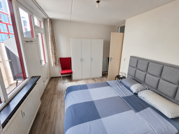Supported living Rotterdam city centre