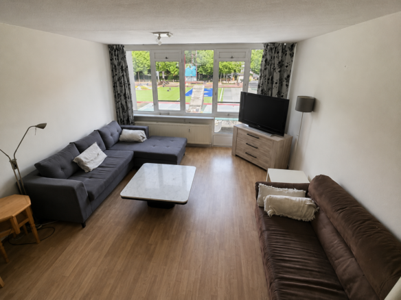 Supported living Rotterdam city centre