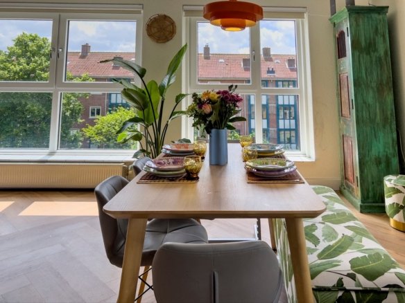 waterfront apartment for sale in Amsterdam Nieuw-West