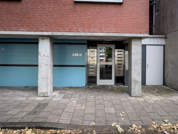 waterfront apartment for sale in Amsterdam Nieuw-West