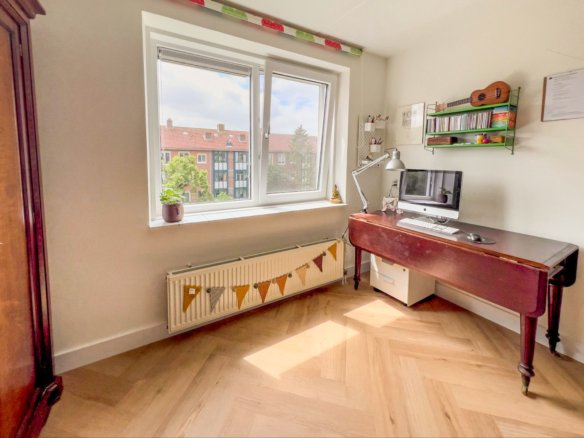 waterfront apartment for sale in Amsterdam Nieuw-West