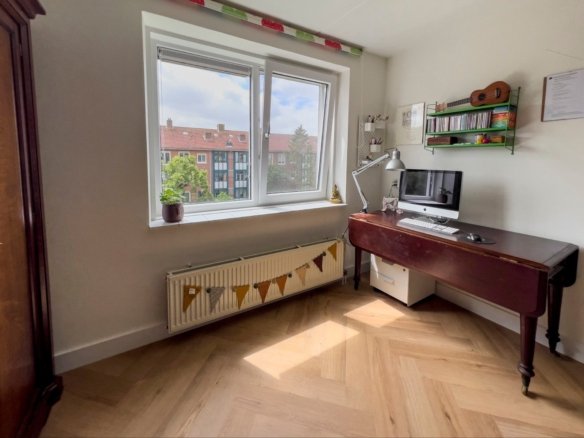 waterfront apartment for sale in Amsterdam Nieuw-West