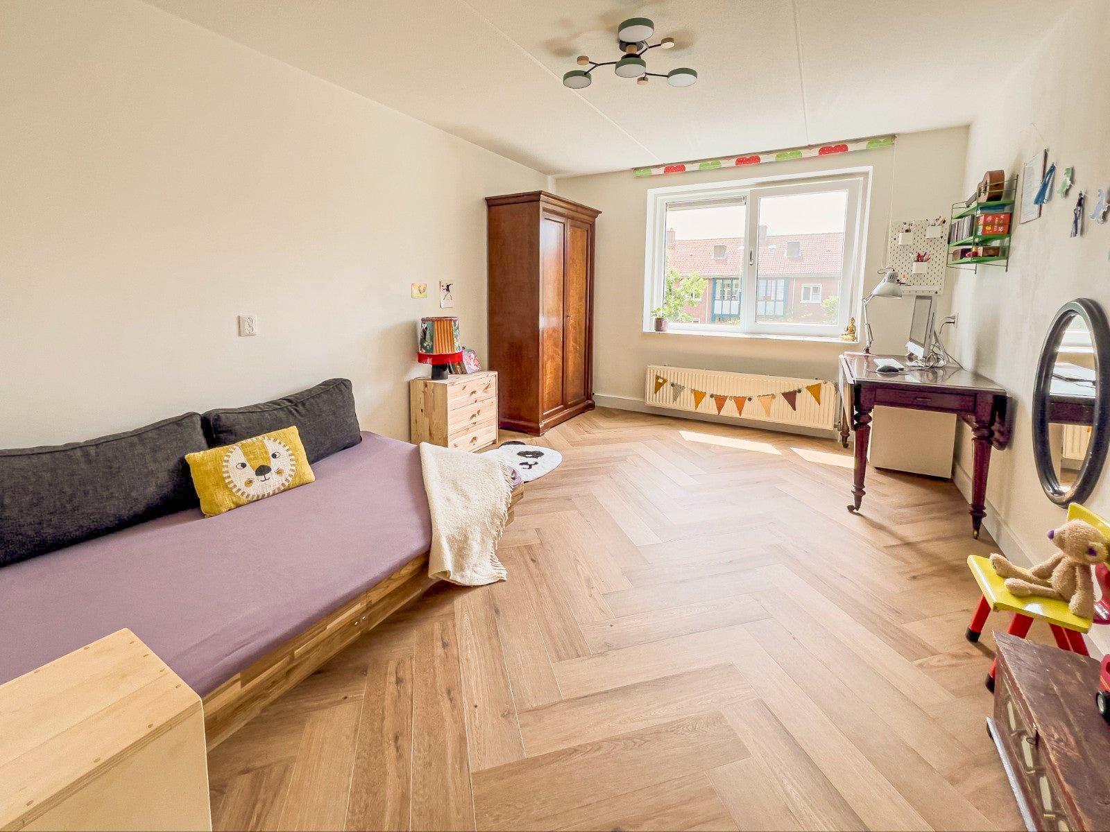 waterfront apartment for sale in Amsterdam Nieuw-West