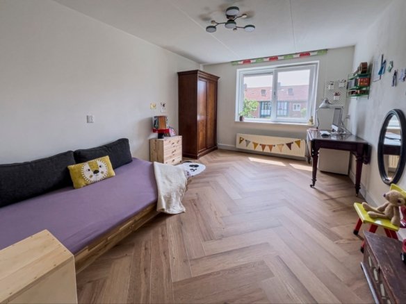 waterfront apartment for sale in Amsterdam Nieuw-West