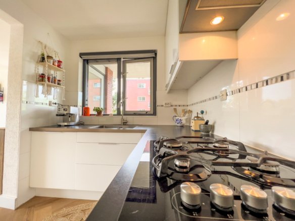 waterfront apartment for sale in Amsterdam Nieuw-West