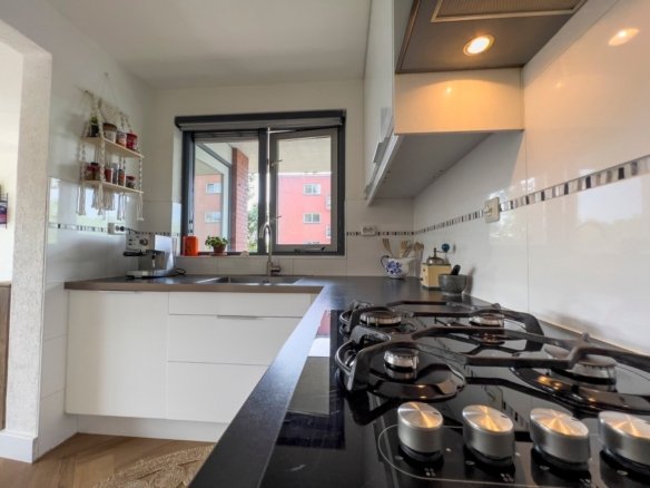 waterfront apartment for sale in Amsterdam Nieuw-West