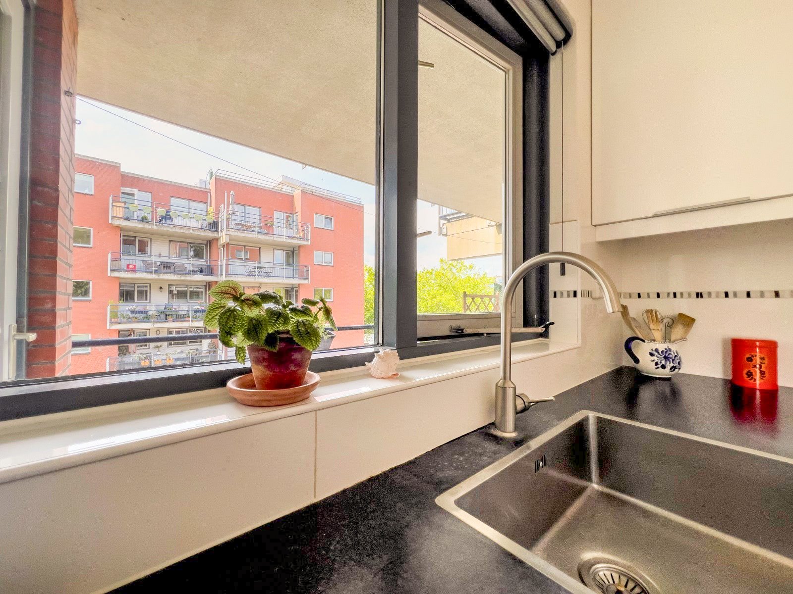 waterfront apartment for sale in Amsterdam Nieuw-West