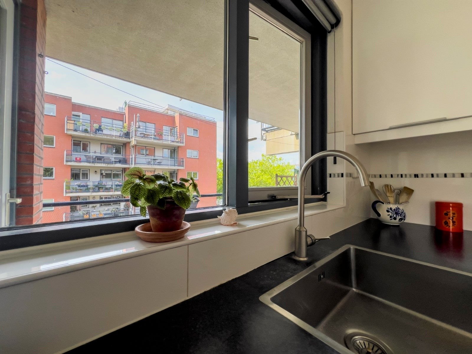waterfront apartment for sale in Amsterdam Nieuw-West
