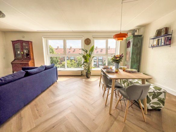 waterfront apartment for sale in Amsterdam Nieuw-West