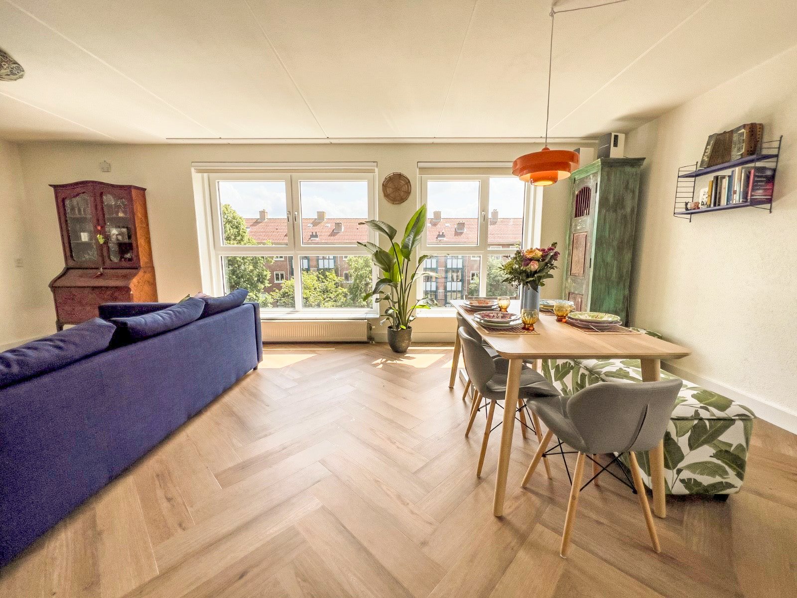 waterfront apartment for sale in Amsterdam Nieuw-West