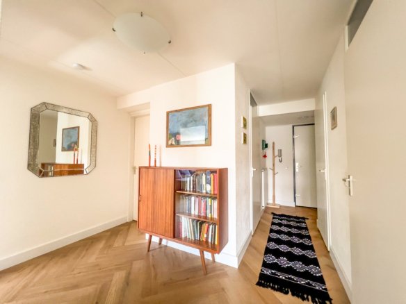 waterfront apartment for sale in Amsterdam Nieuw-West