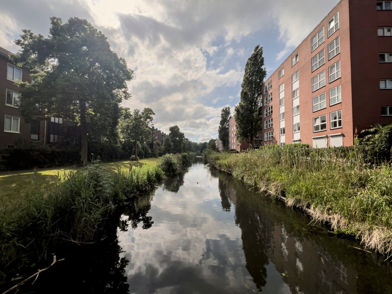 waterfront apartment for sale in Amsterdam Nieuw-West