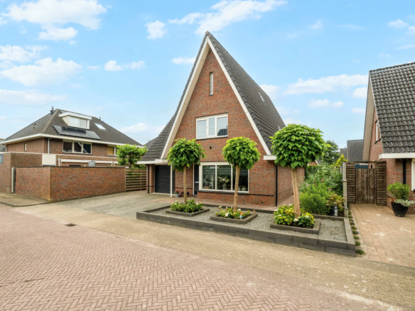 Vrijstaande woning te koop in Wieringerwerf | Werfstraat 20
