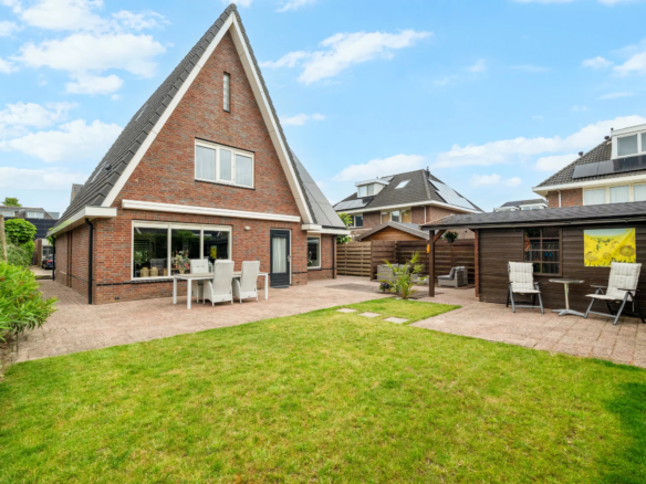 Detached house for sale in Wieringerwerf