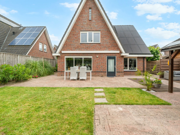 Detached house for sale in Wieringerwerf