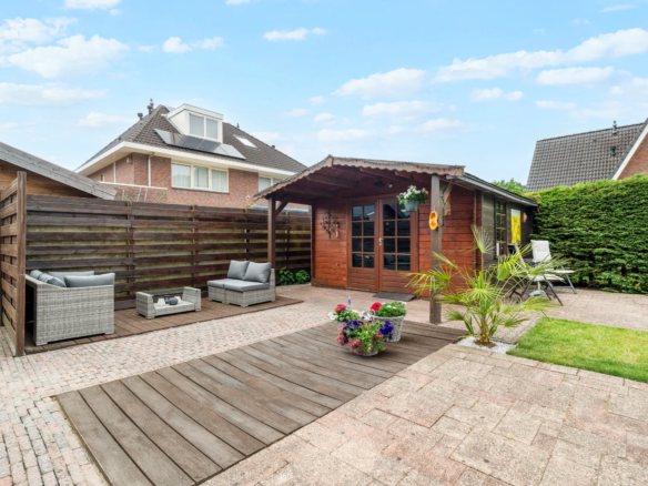 Detached house for sale in Wieringerwerf