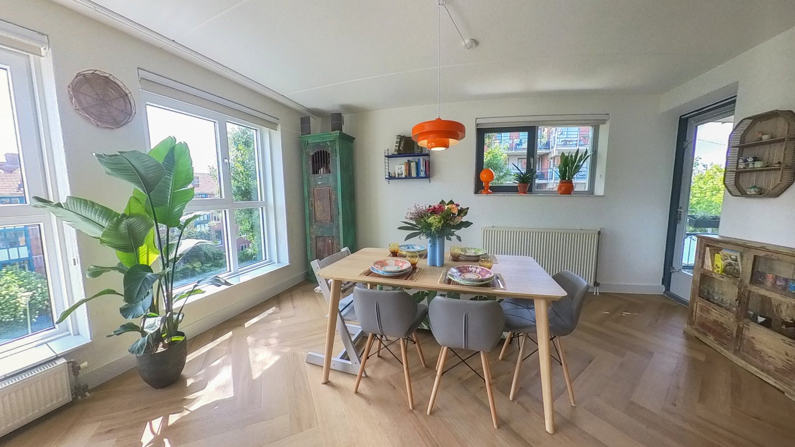 waterfront apartment for sale in Amsterdam Nieuw-West