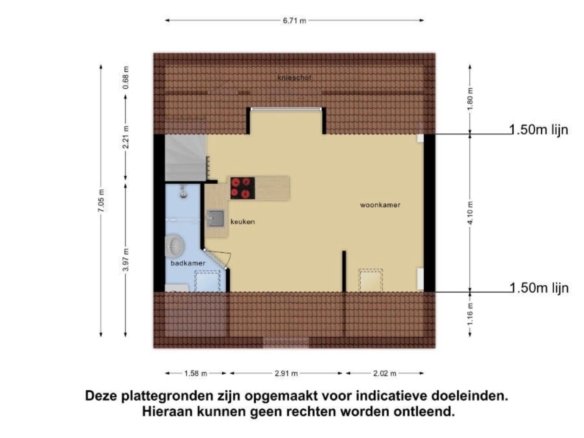 Renovated Investment Property with 5 Rental Units in Central Tilburg