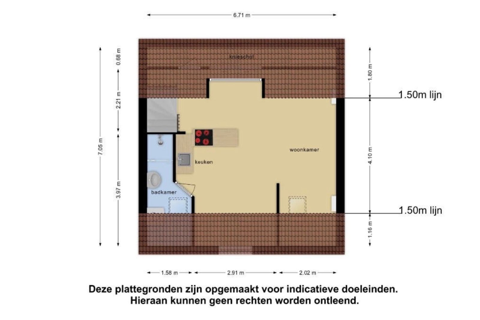 Renovated Investment Property with 5 Rental Units in Central Tilburg