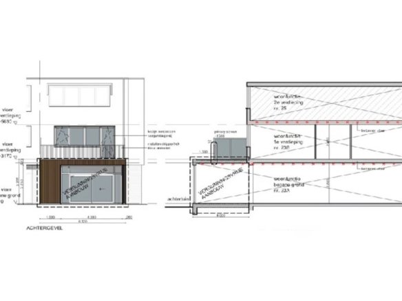 Stadsvilla | Eigen parkeerplaats | Zonnige tuin | Eigen grond