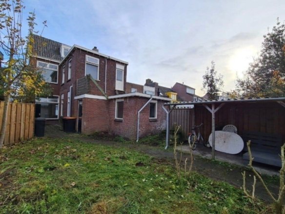 Renovated Investment Property with 5 Rental Units in Central Tilburg