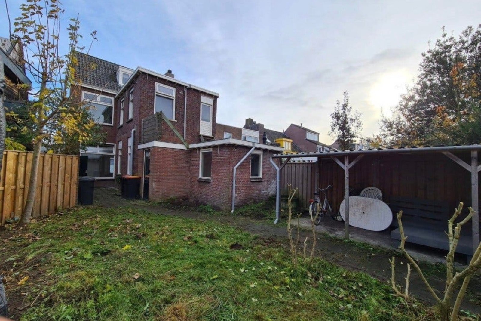 Renovated Investment Property with 5 Rental Units in Central Tilburg