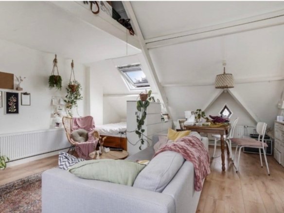 Renovated Investment Property with 5 Rental Units in Central Tilburg