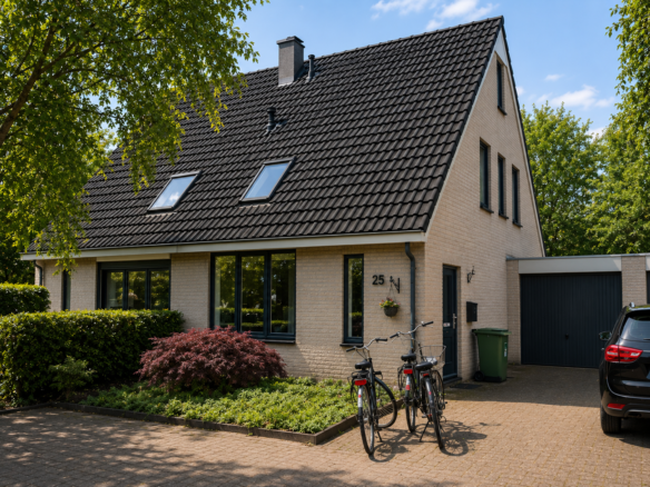 Investment Property in Breda with Immediate Rental Income and Future Potential