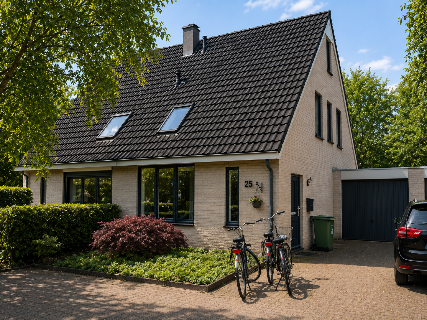 Beleggingswoning in Breda met directe huurinkomsten en toekomstpotentieel