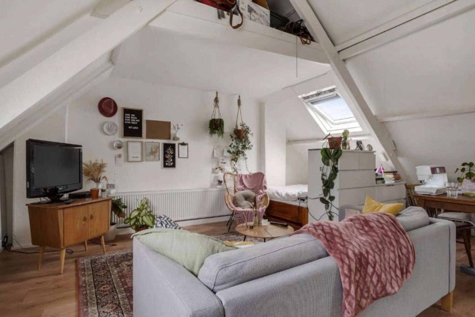 Renovated Investment Property with 5 Rental Units in Central Tilburg
