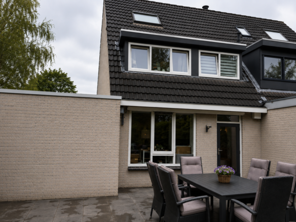 Investment Property in Breda with Immediate Rental Income and Future Potential
