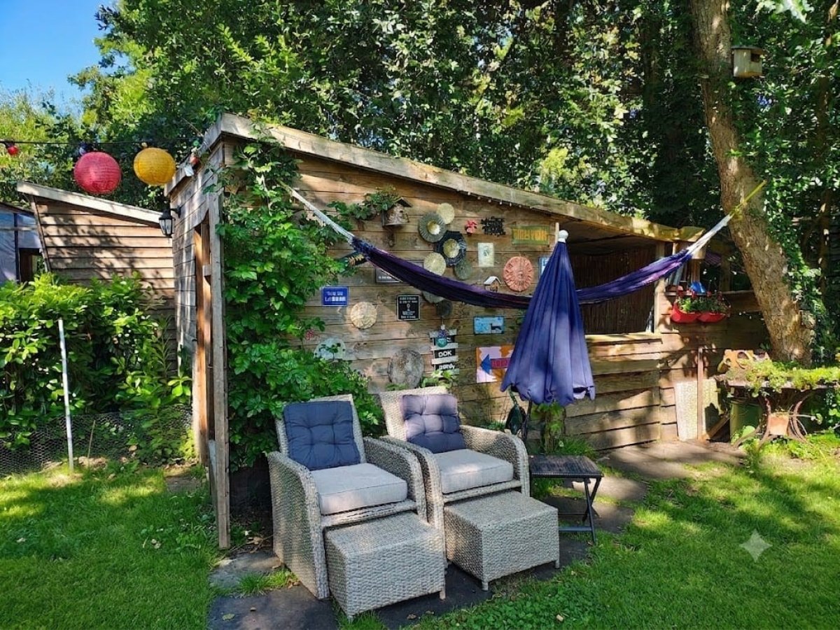 recreatiewoning Campinglaan 3-515 Groningen