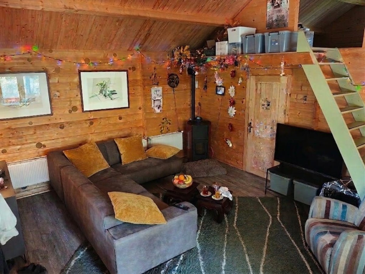 recreatiewoning Campinglaan 3-515 Groningen